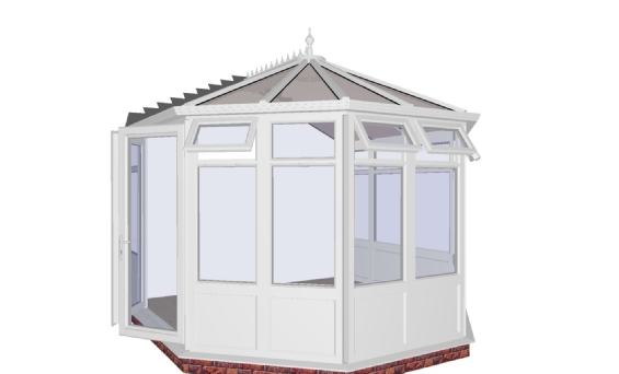 UK Supply Only Victorian Conservatories | Victorian Conservatory Suppliers UK
